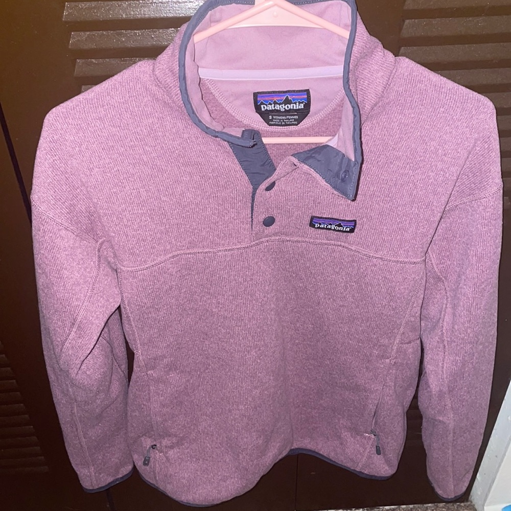 Patagonia pullover